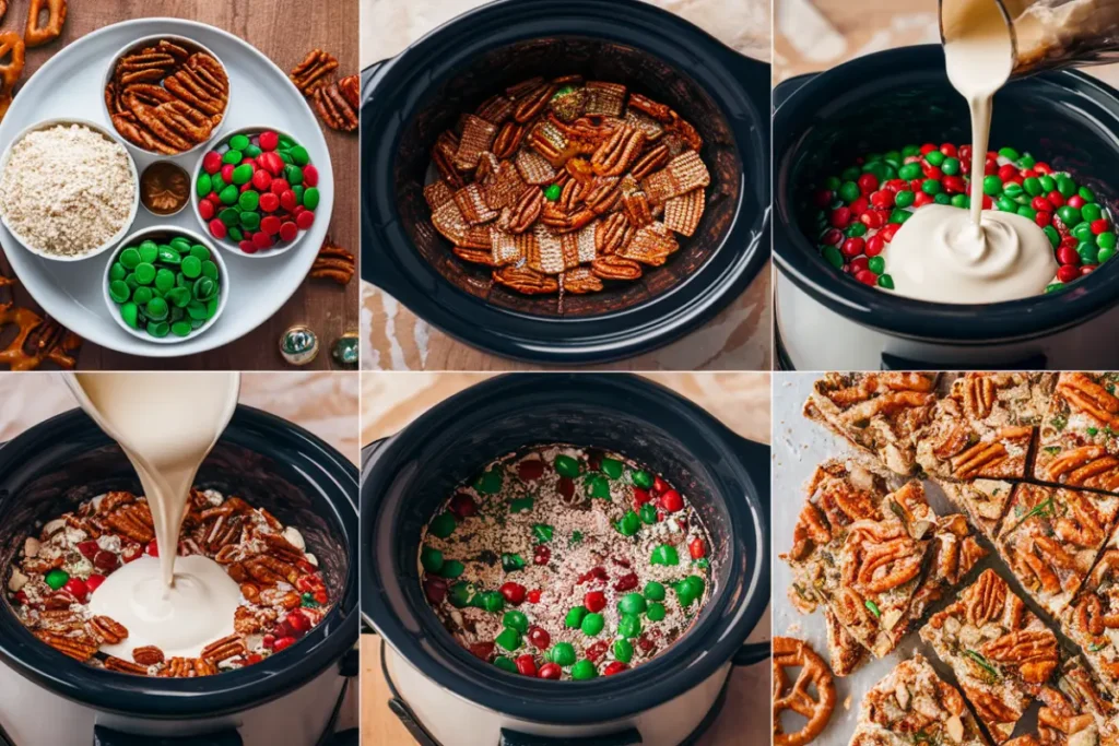 Crock Pot Christmas Crack: Easy Holiday Candy