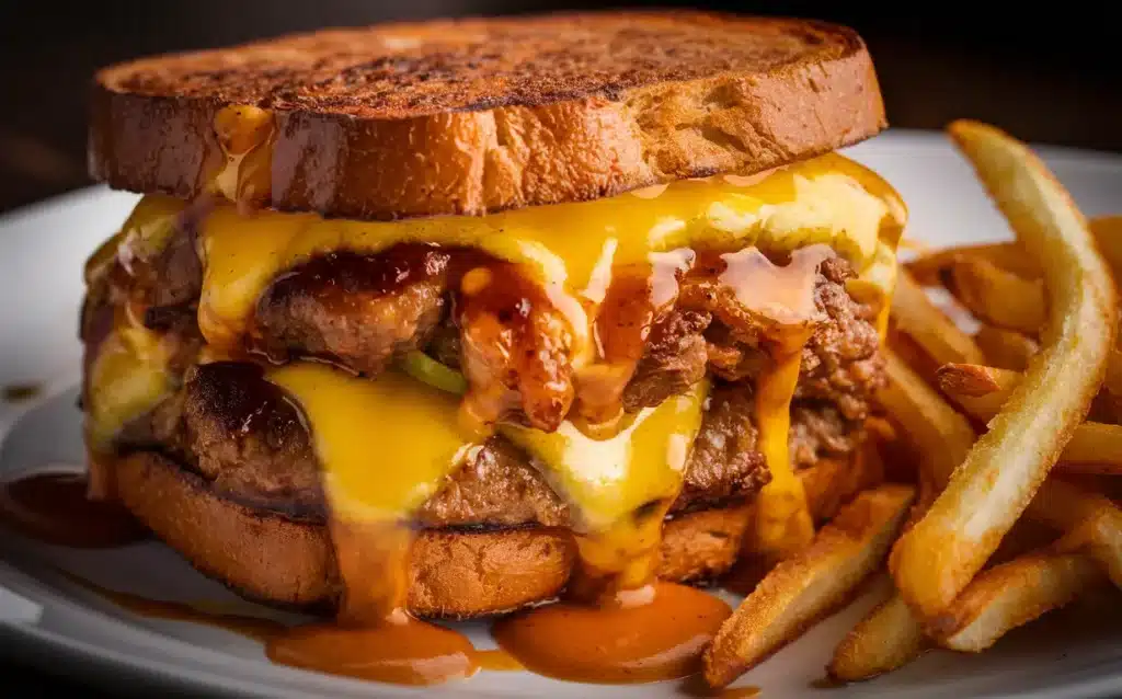 Patty Melt Sauce