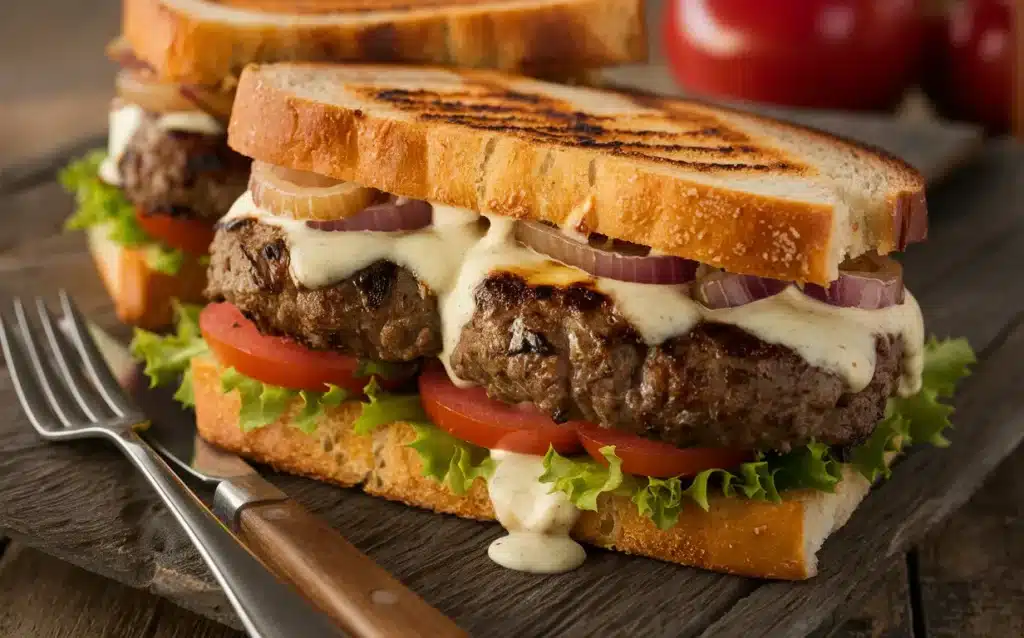 Patty Melt Sauce recipe